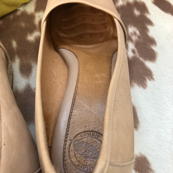 Nurture EUC Nubuck Olive Tan Espadrilles - Picture 7 of 7